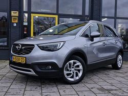 Grijs Gebruikt 2020 Opel Crossland X Innovation SUV | € 14.450 (Goede deal)