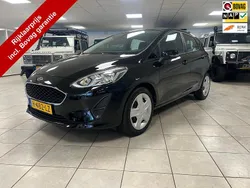 Zwart Gebruikt 2020 Ford Fiesta Trend Hatchback | € 11.950 (Eerlijke prijs)