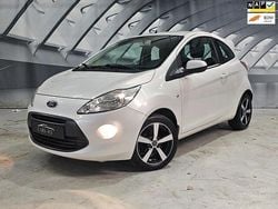 Wit Gebruikt 2009 Ford Ka Titanium Hatchback | € 4.499 (Iets duurder)
