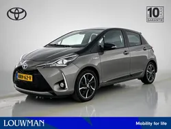 Grijs Gebruikt 2018 Toyota Yaris Hybrid Limited Hatchback | € 18.950 (Eerlijke prijs)