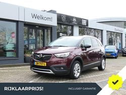 Rood Gebruikt 2019 Opel Crossland Innovation SUV | € 12.990 (Eerlijke prijs)