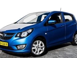 Blauw Gebruikt 2018 Opel Karl Edition Hatchback | € 12.740 (Goede deal)