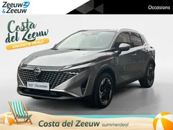 Dark grey m Nieuw 2025 Nissan Qashqai Executive SUV | € 37.945