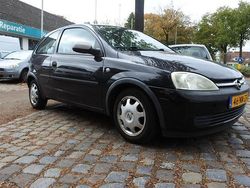 Zwart Gebruikt 2003 Opel Corsa Njoy Hatchback | € 695 (Eerlijke prijs)
