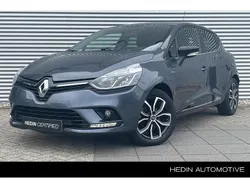 Titaniumgrijs Gebruikt 2019 Renault Clio IV LIMITED Hatchback | € 11.950 (Iets duurder)