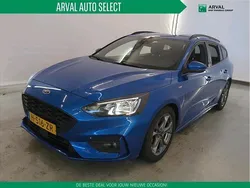 Blauw Gebruikt 2020 Ford Focus Business Edition Stationwagen | € 17.450 (Eerlijke prijs)