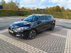Zwart Gebruikt 2014 Renault Mégane GT Line GT-Line Stationwagen | € 5.500 (Super prijs)