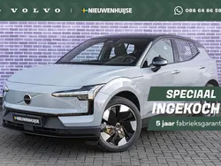 Grijs Nieuw 2025 Volvo EX30 Plus SUV | € 37.825