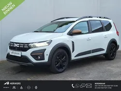 Wit Gebruikt 2025 Dacia Jogger Extreme MPV | € 29.885 (Eerlijke prijs)