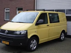 Geel Gebruikt 2015 VW T5 Van | € 12.500 (Eerlijke prijs)