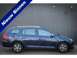 Blauw Gebruikt 2015 Dacia Logan MCV Anniversary MPV | € 7.450 (Iets duurder)