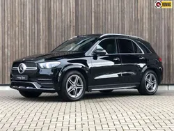 Zwart, metallic lak Gebruikt 2022 Mercedes GLE350 Premium Plus SUV | € 59.900 (Super prijs)