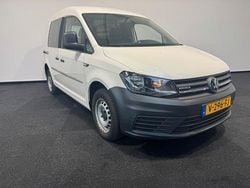 Wit Gebruikt 2017 VW Caddy MPV | € 8.900 (Super prijs)