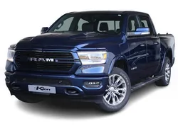 Blauw Gebruikt 2022 Dodge Ram Pickup | € 50.000 (Eerlijke prijs)
