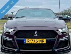 Rood Gebruikt 2018 Ford Mustang Coupé | € 35.950