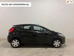 Zwart Gebruikt 2010 Ford Fiesta Limited Hatchback | € 2.295 (Goede deal)