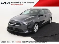 , metallic lak Nieuw 2025 Kia Ceed Sportswagon Stationwagen | € 32.650 (Iets duurder)