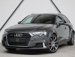 Grijs Gebruikt 2017 Audi A3 Sportback S-Line Hatchback | € 19.999 (Super prijs)