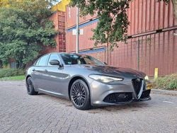 Grijs Gebruikt 2019 Alfa Romeo Giulia Veloce Sedan | € 27.500 (Super prijs)