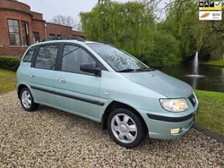 Groen Gebruikt 2004 Hyundai Matrix Edition MPV | € 1.499 (Goede deal)
