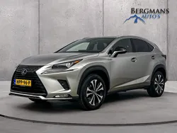 Grijs Gebruikt 2021 Lexus NX300h SUV | € 38.800 (Super prijs)