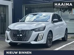 Overig Nieuw 2025 Peugeot 208 Allure Hatchback | € 32.440 (Iets duurder)