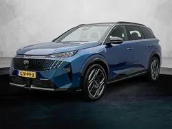 Blauw Gebruikt 2024 Peugeot e-5008 GTi SUV | € 43.420 (Eerlijke prijs)