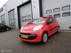 Rood Gebruikt 2005 Citroën C1 Hatchback | € 3.250 (Iets duurder)