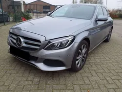 Mercedes C350e
