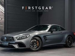 Grijs Gebruikt 2017 Mercedes SL63 AMG AMG Cabriolet | € 107.900