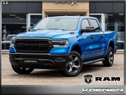 Blauw Nieuw 2024 Dodge Ram Pickup | € 69.500 (Super prijs)