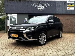 Zwart Gebruikt 2019 Mitsubishi Outlander Edition SUV | € 19.940 (Super prijs)