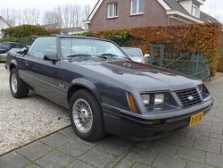 Grijs Gebruikt 1984 Ford Mustang GT Cabriolet | € 10.750