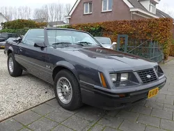 Grijs Gebruikt 1984 Ford Mustang GT Cabriolet | € 10.750