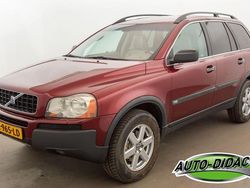 Rood Gebruikt 2003 Volvo XC90 SUV | € 3.350 (Eerlijke prijs)