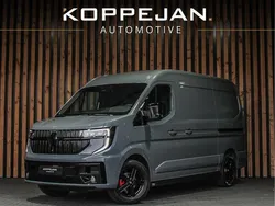 Grijs Nieuw 2024 Renault Master Van | € 39.950 (Iets duurder)