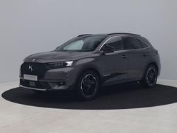 Grijs Gebruikt 2021 DS Automobiles DS7 Crossback Performance Line Plus SUV | € 26.400 (Super prijs)