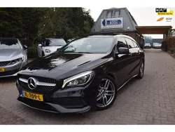 Zwart Gebruikt 2019 Mercedes CLA180 Business Sedan | € 22.445 (Iets duurder)