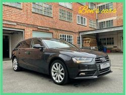 Grijs Gebruikt 2014 Audi A4 Stationwagen | € 16.990 (Duur)