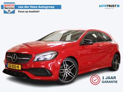 Rood Gebruikt 2018 Mercedes A160 Sport Edition Hatchback | € 18.950 (Goede deal)