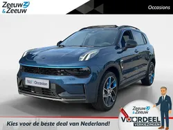 Donker blauw Nieuw 2025 Lynk & Co 01 SUV | € 33.935 (Eerlijke prijs)