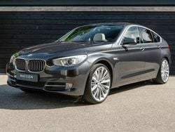 Grijs Gebruikt 2010 BMW 535 Gran Turismo Executive Hatchback | € 29.950