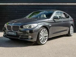 Grijs Gebruikt 2010 BMW 535 Gran Turismo Executive Hatchback | € 29.950