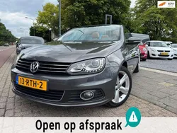 Grijs Gebruikt 2011 VW Eos Highline Cabriolet | € 7.995 (Eerlijke prijs)