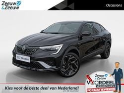 Zwart Gebruikt 2024 Renault Arkana Esprit Alpine SUV | € 30.940
