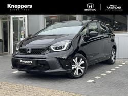 Zwart Nieuw 2025 Honda Jazz Elegance Hatchback | € 28.799 (Eerlijke prijs)