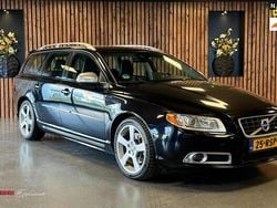 Zwart Gebruikt 2011 Volvo V70 Stationwagen | € 8.900 (Eerlijke prijs)
