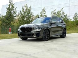 Groen Gebruikt 2022 BMW X5 M Sport SUV | € 69.650 (Iets duurder)