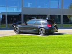 Zwart Gebruikt 2013 BMW M135 Hatchback | € 17.250 (Eerlijke prijs)