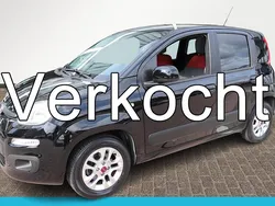 Zwart Gebruikt 2014 Fiat Panda Lounge Hatchback | € 8.998 (Eerlijke prijs)